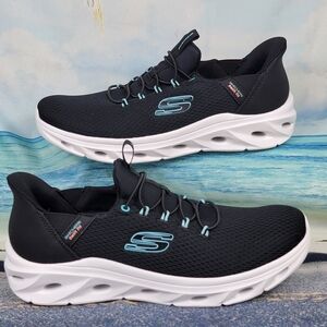 Skechers Swift-Fit Glide Lite Knit Womens 10 NWOT